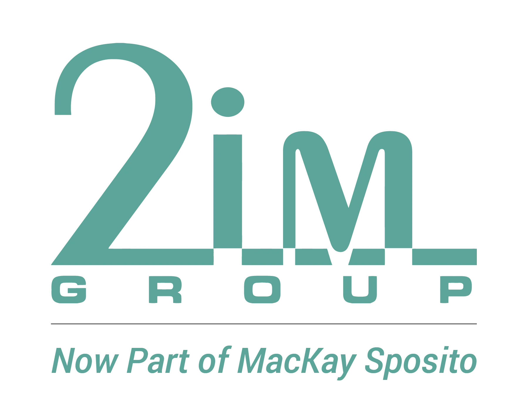 2iM Group logo now part of MacKay Sposito
