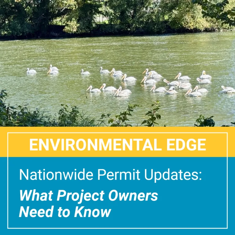 Environmental Edge – 2026 USACE Nationwide Permit Updates